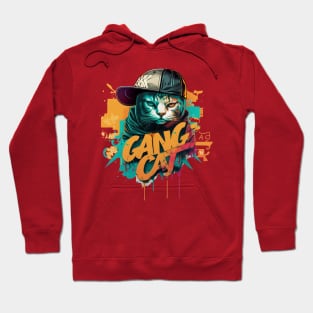 gangcat Hoodie